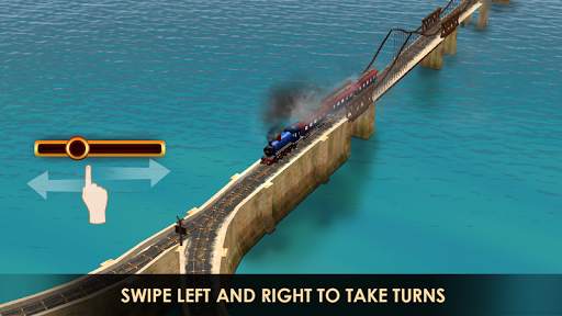 Train Simulator :  Train Games screenshot 10
