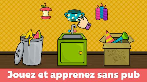 Jeux pour bébé de 3 ans screenshot 7