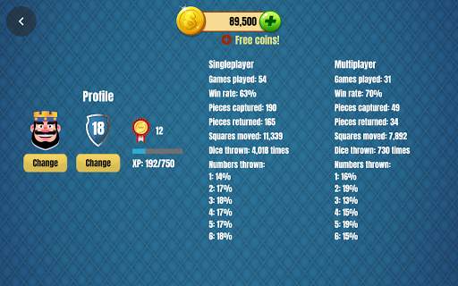 Ludo Club Master Game 16 تصوير الشاشة