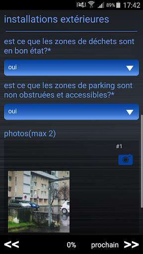 Gestion maintenance bâtiments screenshot 5