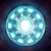 Flashlight Iron Man 1.0