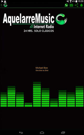 Radio Aquelarre Music screenshot 10