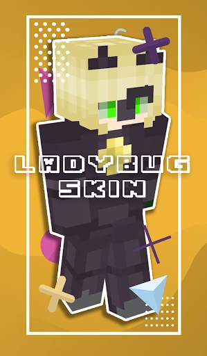 Skin Ladybug For Minecraft screenshot 2