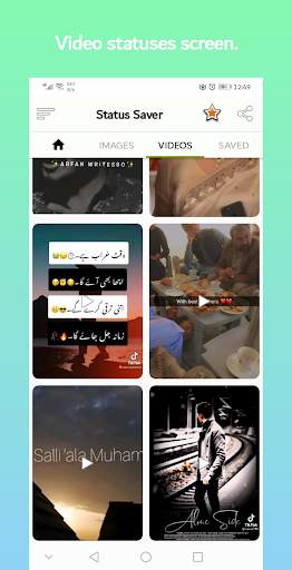 Status Saver, Downloader - Save WhatsApp Status screenshot 8