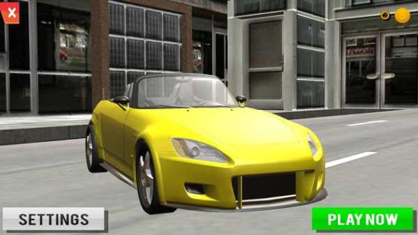 Real Honda Driving 2020 in City screenshot 1