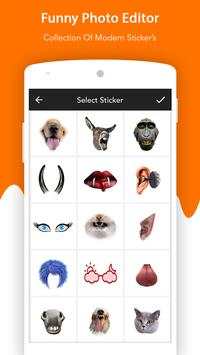 Funny Photo Maker Funny Photo Doggy Photo screenshot 5
