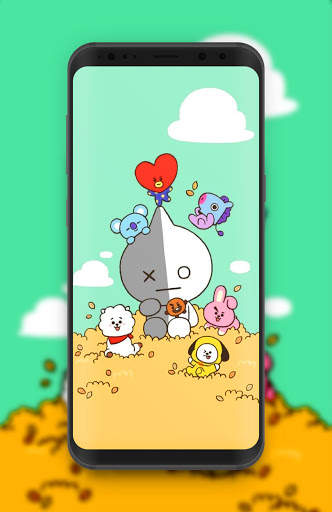 BT21 Wallpaper screenshot 5
