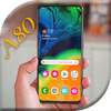 Theme for Samsung A80: Samsung A80 launchers
