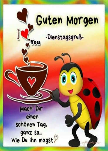 Guten Morgen tägliches Bilder für  Whatsapp screenshot 4
