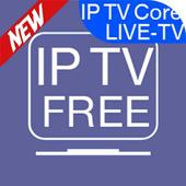 IPTV Channelist Free M3U Player guide أيقونة