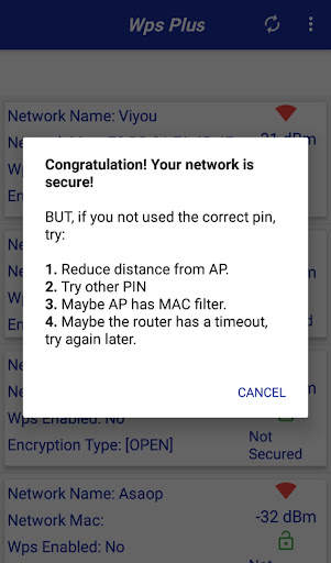 Wifi Wps Plus 2022 screenshot 4