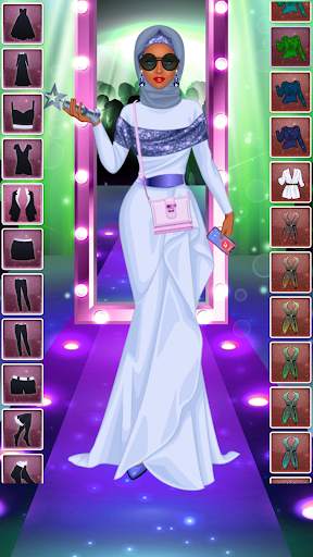 Dress Up Games: Pop Star - Makeover Fashion Salon screenshot 6