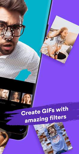 GIF maker free: GIF creator & video GIF maker screenshot 4