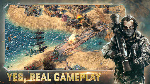 War Commander: Rogue Assault screenshot 7