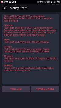 Cheats for GTA 5 (Xbox, PS, PC) - All GTA 5 Cheats screenshot 4