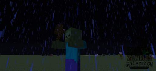 Mod Plant vs Zombie 2 for Minecraft screenshot 5