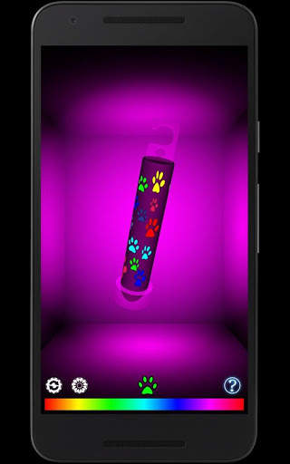 3D Glow Stick Light screenshot 4