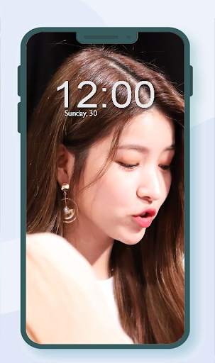 Sowon GFriend Wallpaper HD screenshot 2