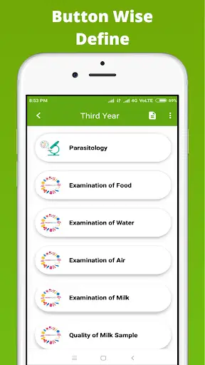 Microbiology In Hindi screenshot 3