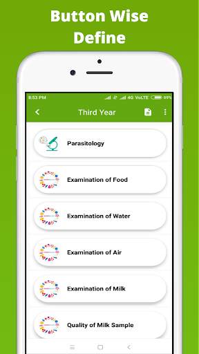 Microbiology In Hindi screenshot 3
