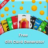 Free Gift Card Generator 2.0