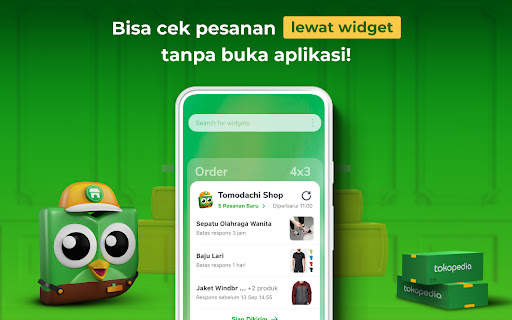 Tokopedia Seller screenshot 12