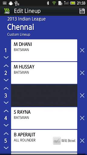 Hit Wicket Cricket - Champions League Game screenshot 3