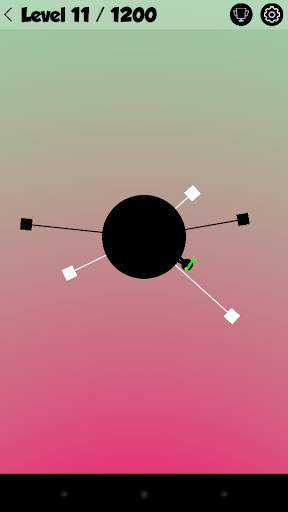 Ninja Hero Jump screenshot 1
