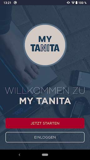 My TANITA – Healthcare App screenshot 1
