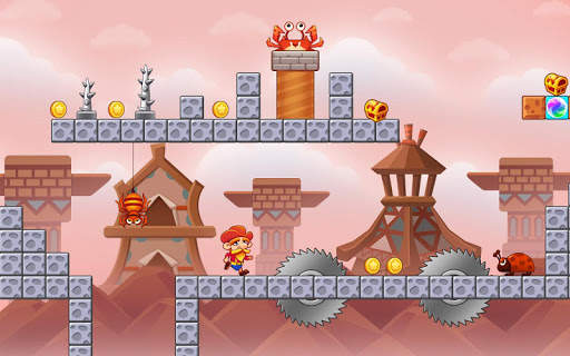 Super Jabber Jump 2 screenshot 15