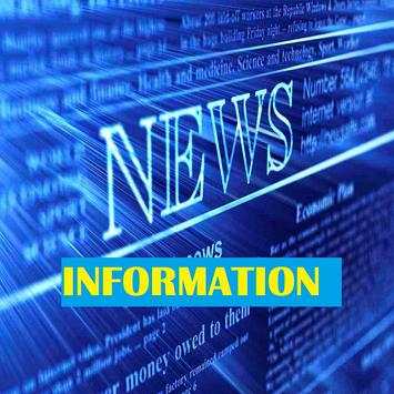 NEWS INFORMATION screenshot 1