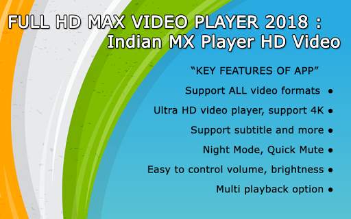 Indian Video Player : Video Player All Format screenshot 7