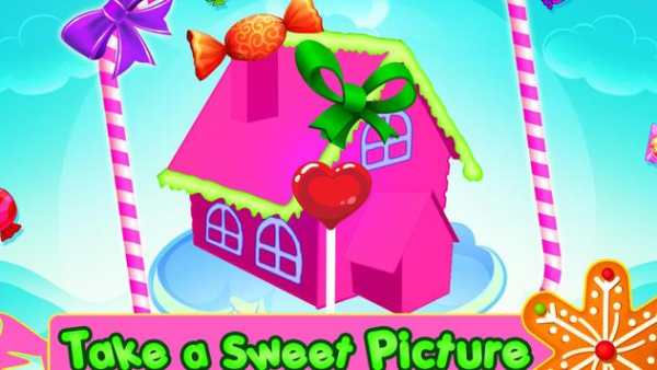 Candy House Maker screenshot 8