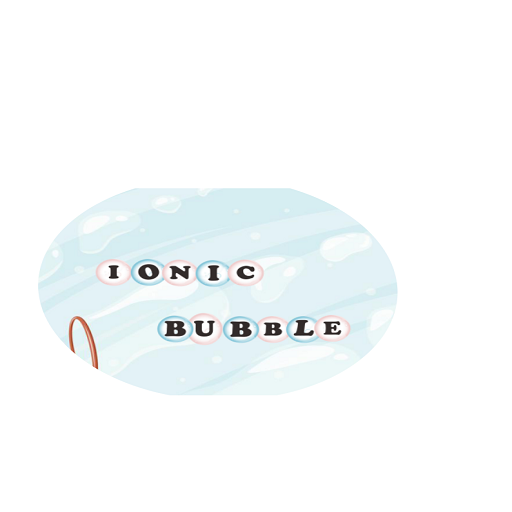 ikon Ionic Bubbles Gam