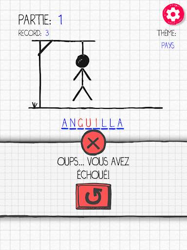 Le Pendu Premium screenshot 3