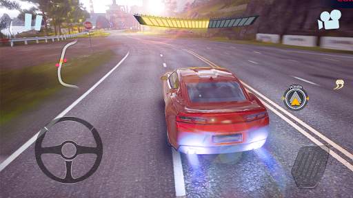 City Drift  Racing Car 3D screenshot 1