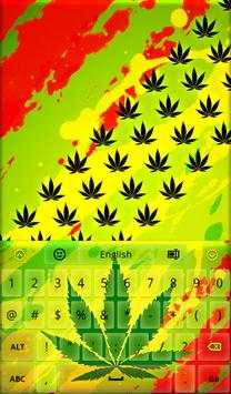 Weed Keyboard screenshot 2