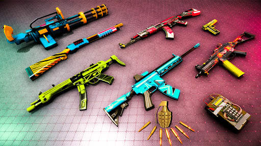 Fire Game: Shooting Games 2023 screenshot 6