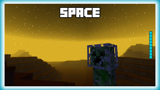Space Craft Mod for Minecraft screenshot 4