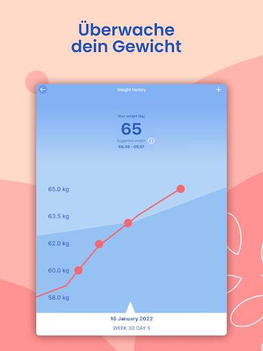 HiMommy - Schwangerschafts app screenshot 11