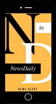 Best News App 2018-Newsdaily Hunt live news TV screenshot 1