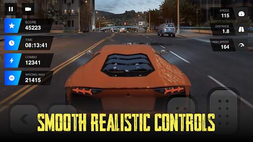 Highway Racing Car screenshot 1