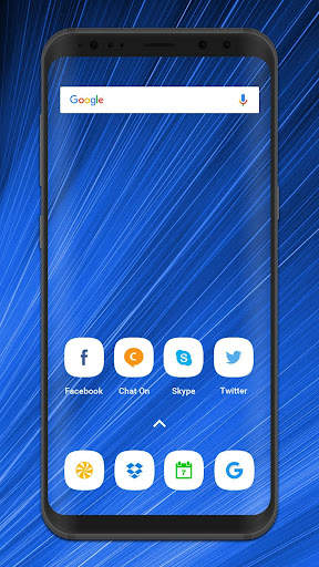 Launcher and theme for Xiaomi Redmi 4A screenshot 4