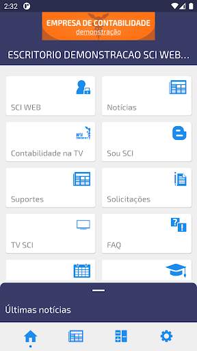 SCI APP 4.0 screenshot 2