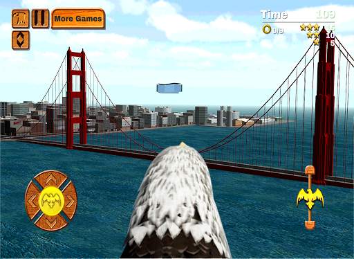 Eagle Bird City Simulator 2015 screenshot 8