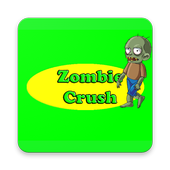 Zombie Crush Game आइकन