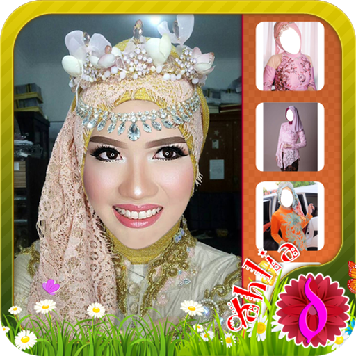 Kebaya Modern Hijab icon