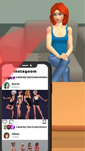 My Love Story 3D screenshot 2