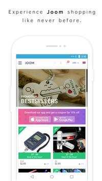 JomShopping 🛒 : Browser for Joom screenshot 1