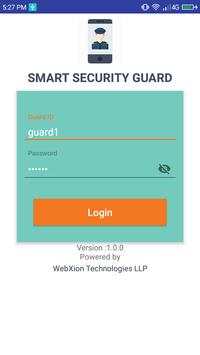 Smart Security Guard screenshot 2